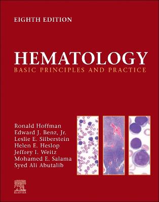 Hematology E-Book: Basic Principles and Practice