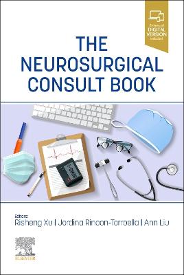 Neurosurgical Consult Book