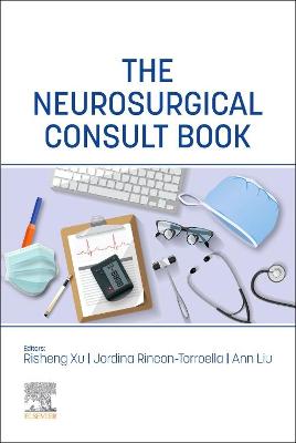 Neurosurgical Consult Book - E-Book