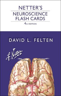 Netter's Neuroscience Flash Cards E-Book: Netter's Neuroscience Flash Cards E-Book