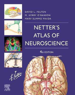 Netter's Atlas of Neuroscience E-Book: Netter's Atlas of Neuroscience E-Book