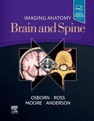 Imaging Anatomy Brain and Spine, E-Book: Imaging Anatomy Brain and Spine, E-Book