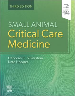 Small Animal Critical Care Medicine 3rd edition