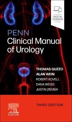Penn Clinical Manual of Urology 3rd edition