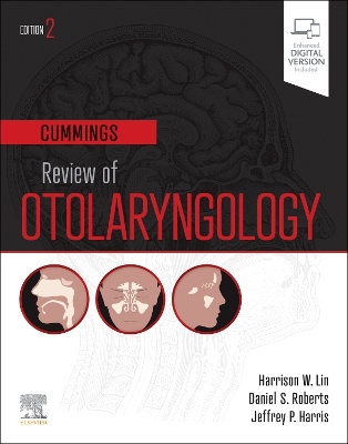 Cummings Review of Otolaryngology 2nd edition