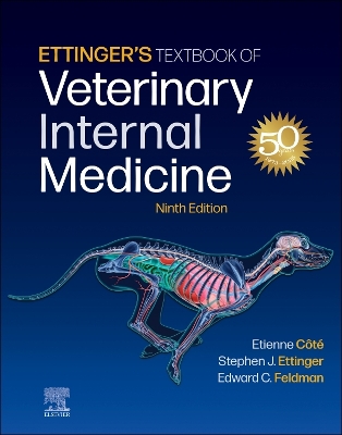 Ettinger's Textbook of Veterinary Internal Medicine - eBook: Ettinger's Textbook of Veterinary Internal Medicine - eBook