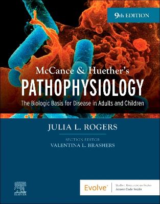 McCance & Huether's Pathophysiology - E-Book: The Biologic Basis for Disease in Adults and Children