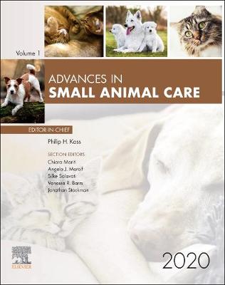 Advances in Small Animal Care 2020, E-Book: Advances in Small Animal Care 2020, E-Book
