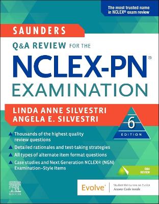 Saunders Q & A Review for the NCLEX-PN® Examination 6th edition