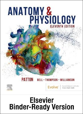 Anatomy & Physiology - Binder/AC/BriefAtl: Anatomy & Physiology - Binder/AC/BriefAtl 11th edition
