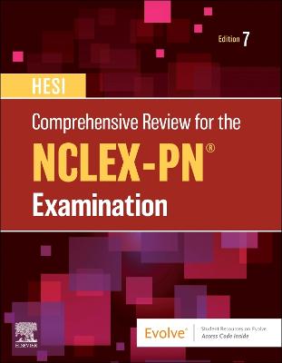 Comprehensive Review for the NCLEX-PN® Examination 7th edition