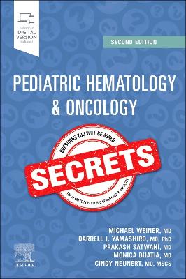 Pediatric Hematology & Oncology Secrets 2nd edition