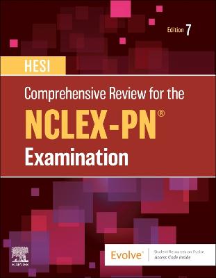 Comprehensive Review for the NCLEX-PN(R) Examination - E-Book: Comprehensive Review for the NCLEX-PN(R) Examination - E-Book