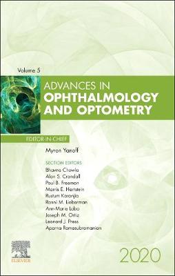Advances in Ophthalmology and Optometry , E-Book 2020: Advances in Ophthalmology and Optometry , E-Book 2020