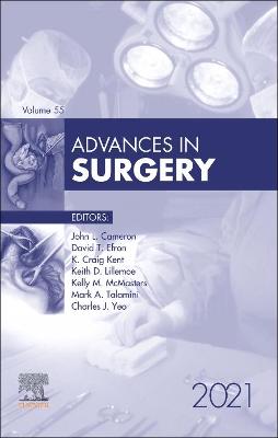 Advances in Surgery, E-Book 2021: Advances in Surgery, E-Book 2021