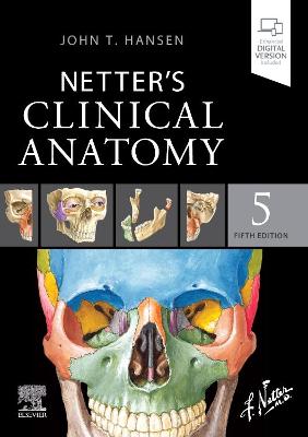 Netter's Clinical Anatomy 5th edition