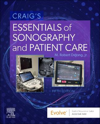 Craig's Essentials of Sonography and Patient Care 5th edition