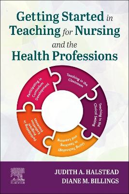 Getting Started in Teaching for Nursing and the Health Professions - E-Book: Getting Started in Teaching for Nursing and the Health Professions - E-Book