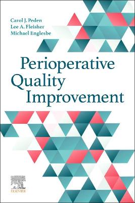 Perioperative Quality Improvement - E-Book