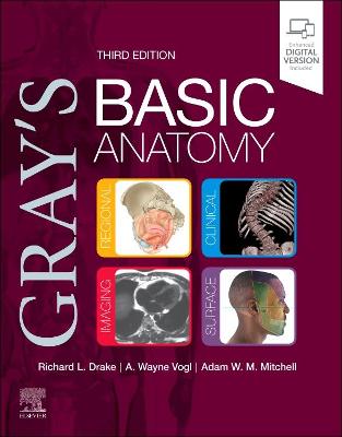 Gray's Basic Anatomy 3rd edition