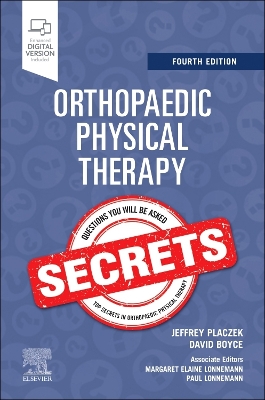 Orthopaedic Physical Therapy Secrets 4th edition