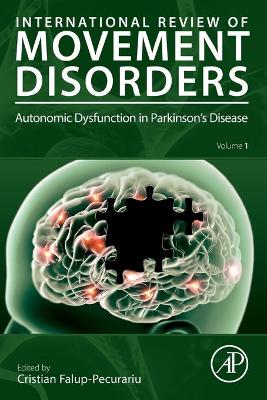 Autonomic Dysfunction in Parkinson's Disease, Volume 1