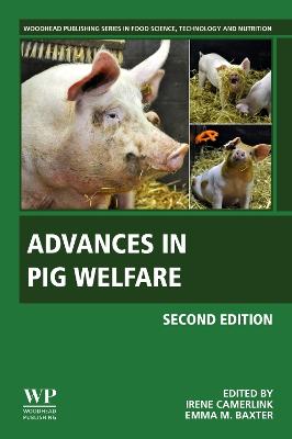 Advances in Pig Welfare 2nd edition