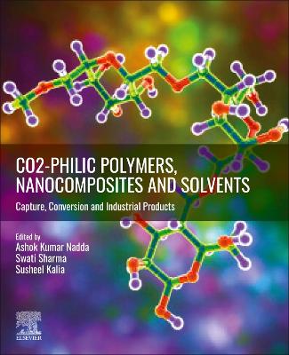 CO2-philic Polymers, Nanocomposites and Solvents: Capture, Conversion and Industrial Products
