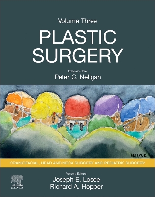 Plastic Surgery - E-Book: Volume 3: Craniofacial, Head and Neck Surgery and Pediatric Plastic Surgery