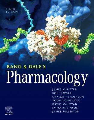Rang & Dale's Pharmacology E-Book: Rang & Dale's Pharmacology E-Book