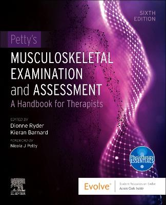 Petty's Musculoskeletal Examination and Assessment: A Handbook for Therapists 6th edition