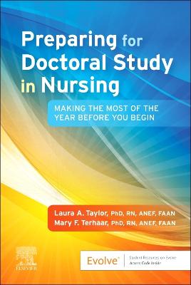 Preparing for Doctoral Study in Nursing - E-Book: Preparing for Doctoral Study in Nursing - E-Book