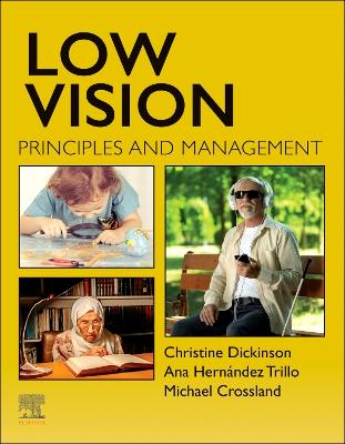 Low Vision - E-Book: Principles and Management