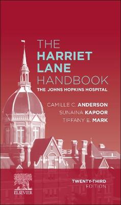 Harriet Lane Handbook E-Book: The Harriet Lane Handbook E-Book
