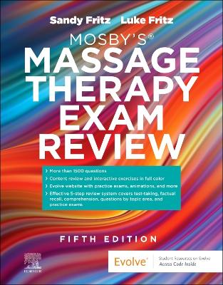 Mosby's® Massage Therapy Exam Review 5th edition