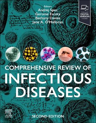Comprehensive Review of Infectious Diseases 2nd edition