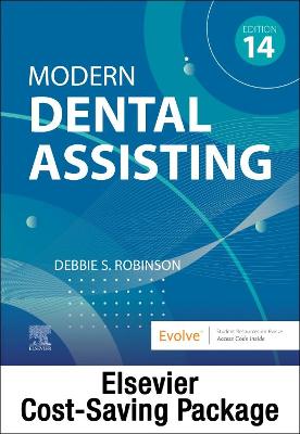 Modern Dental Assisting and Boyd: Dental Instruments, 8e Package 14th ed.