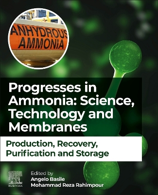 Progresses in Ammonia: Science, Technology and Membranes: Production, Recovery, Purification and Storage