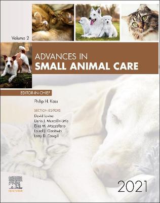 Advances in Small Animal Care, E-Book 2021: Advances in Small Animal Care, E-Book 2021
