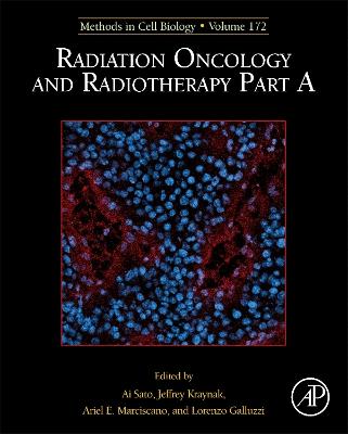 Radiation Oncology and Radiotherapy, Part A, Volume 172