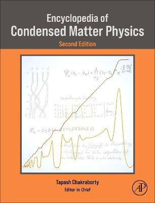 Encyclopedia of Condensed Matter Physics 2nd edition