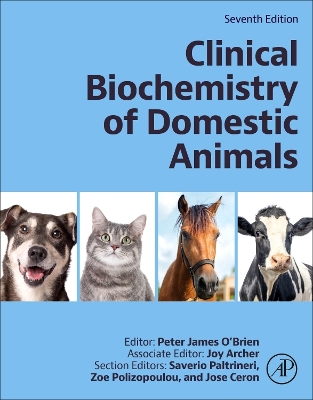 Clinical Biochemistry of Domestic Animals 7th edition