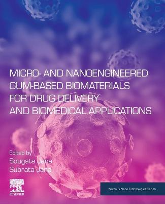 Micro- and Nanoengineered Gum-Based Biomaterials for Drug Delivery and  Biomedical Applications