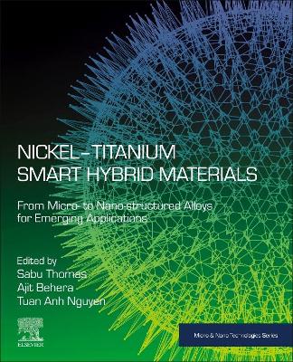 Nickel-Titanium Smart Hybrid Materials: From Microto Nano-structured Alloys for Emerging Applications