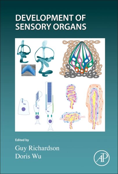 Development of Sensory Organs, Volume 165
