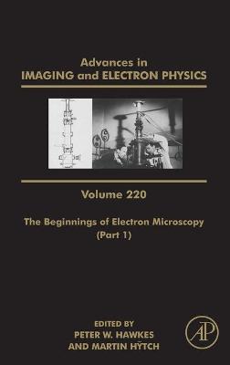 Beginnings of Electron Microscopy - Part 1