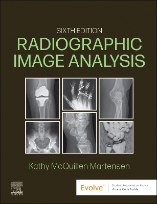 Radiographic Image Analysis 6th edition