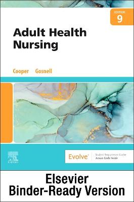 Adult Health Nursing - Binder Ready 9th edition