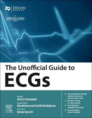 Unofficial Guide to ECGs - E-Book: The Unofficial Guide to ECGs - E-Book