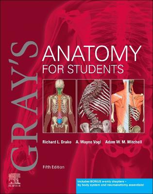 Gray's Anatomy for Students E-Book: Gray's Anatomy for Students E-Book
